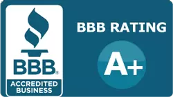 A+ Rating From BBB